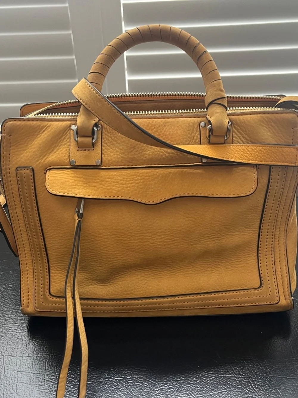 Rebecca Minkoff dimensions shoulder